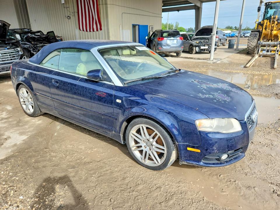 Auction sale of the 2009 Audi A4, vin: WAUDF48H99K008324, lot number: 70908556