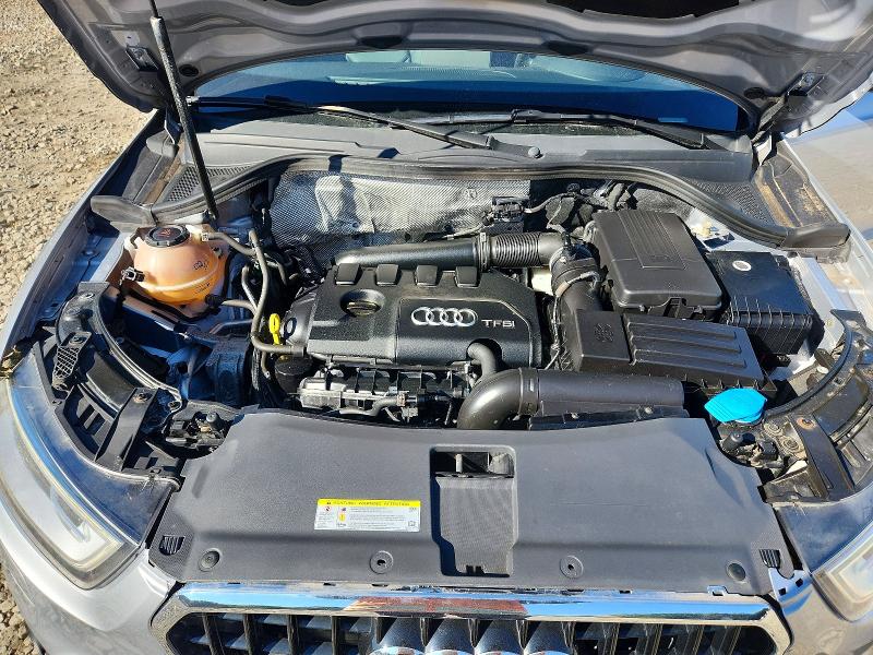 71441566 :رقم المزاد ، WA1GFCFS6FR007315 vin ، 2015 Audi Q3 مزاد بيع