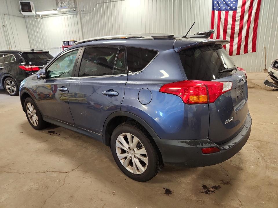 Продаж на аукціоні авто 2013 Toyota Rav4, vin: 2T3DFREV3DW122605, номер лоту: 71682056