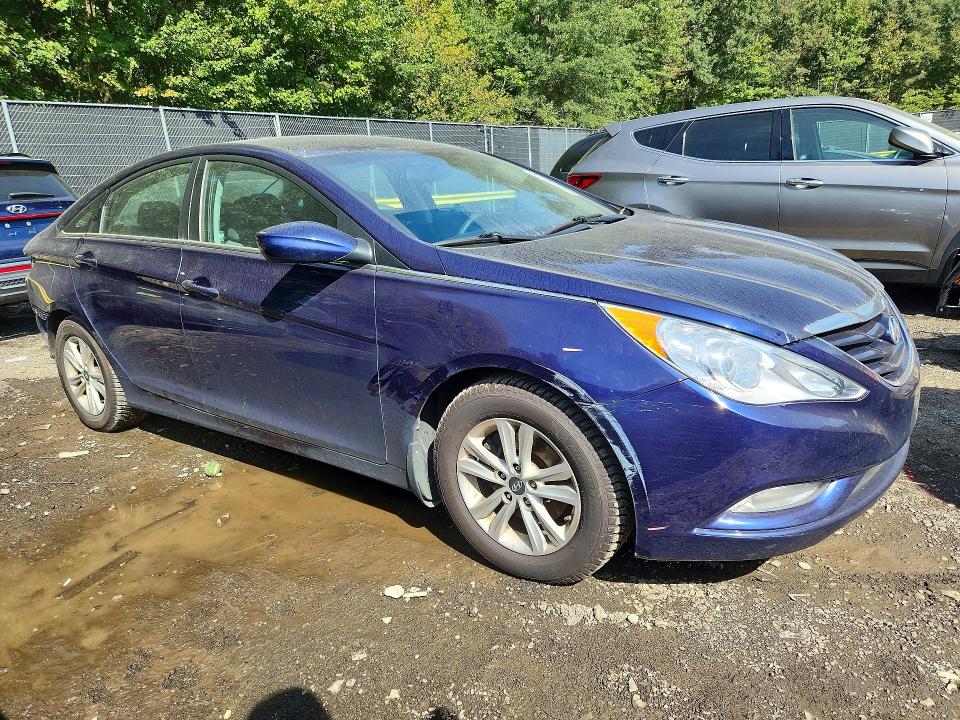 Продажа на аукционе авто 2013 Hyundai Sonata, vin: 5NPEB4AC5DH743293, номер лота: 70178796