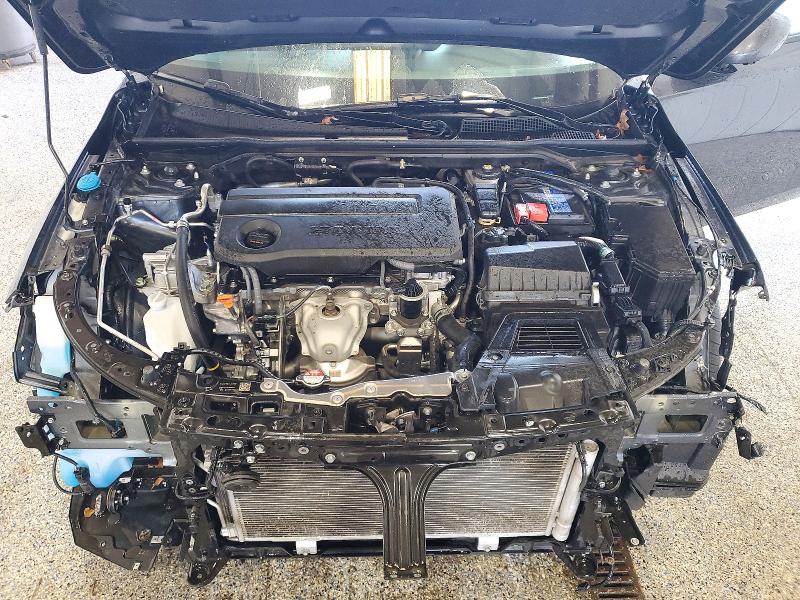 Продажа на аукционе авто 2025 Honda Civic, vin: 2HGFE2F20SH597831, номер лота: 72740246