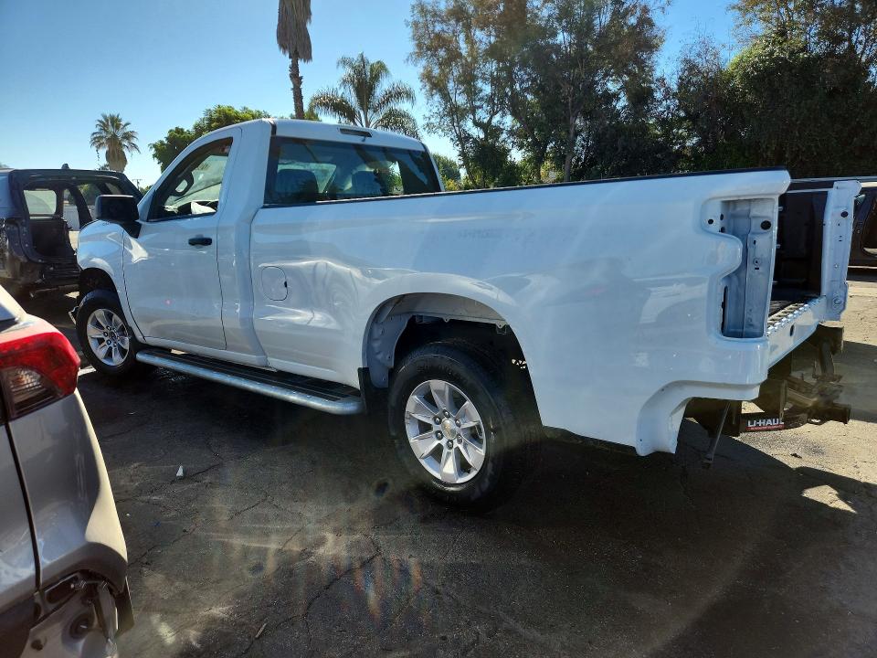 Продаж на аукціоні авто 2026 Chevrolet Silverado, vin: 3GCNAAED0TG399531, номер лоту: 70892736