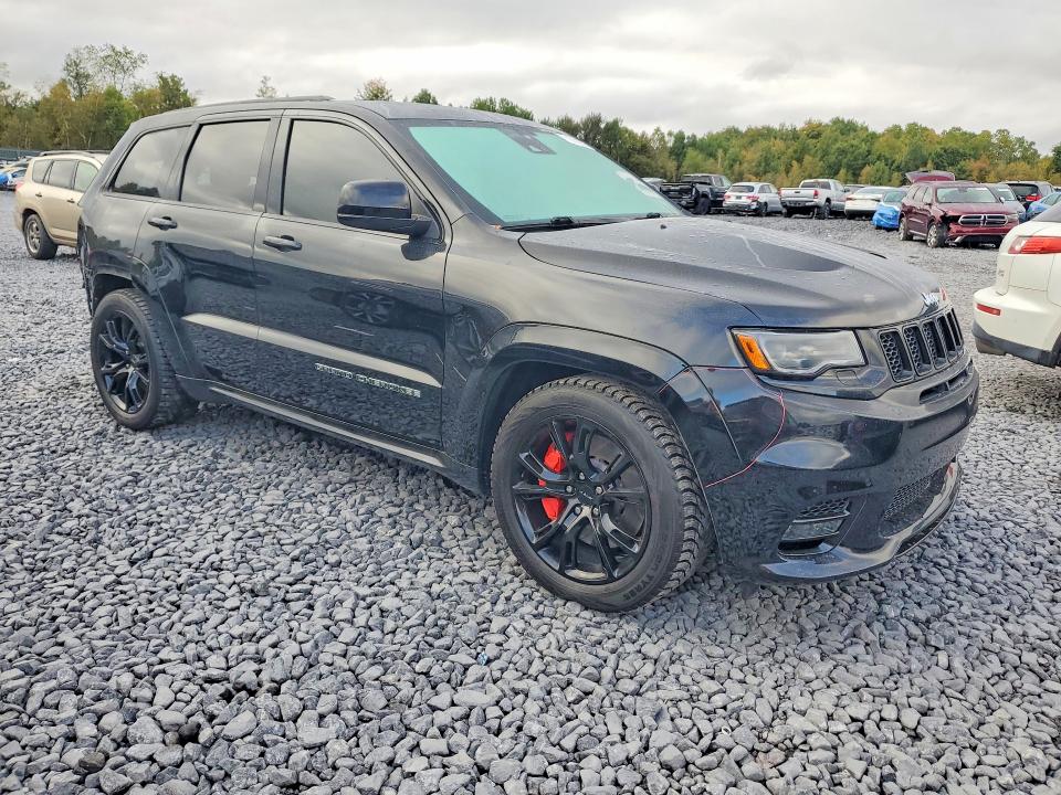 2017 Jeep Grand Cherokee მანქანა იყიდება აუქციონზე, vin: 1C4RJFDJ4HC695152, აუქციონის ნომერი: 71035866