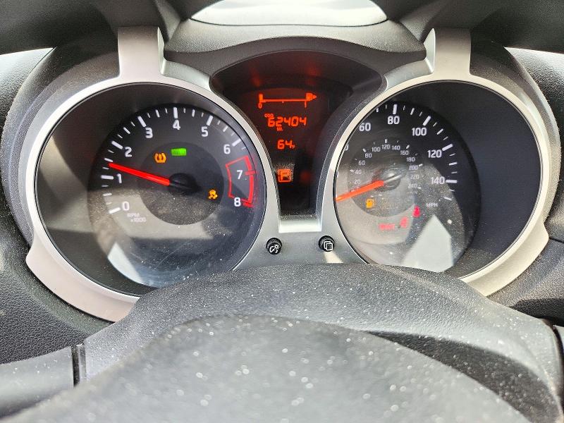 71317986 :رقم المزاد ، JN8AF5MV6HT753360 vin ، 2017 Nissan Juke مزاد بيع