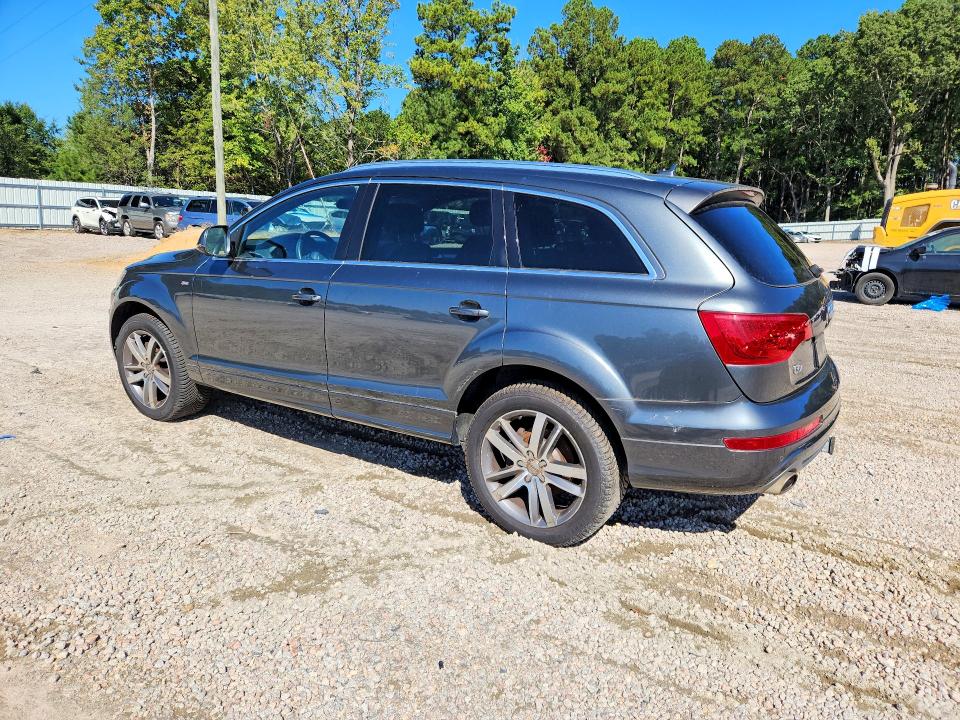 Aukcja sprzedaży 2015 Audi Q7 Premium, vin: WA1WMAFE4FD022912, numer aukcji: 68915876