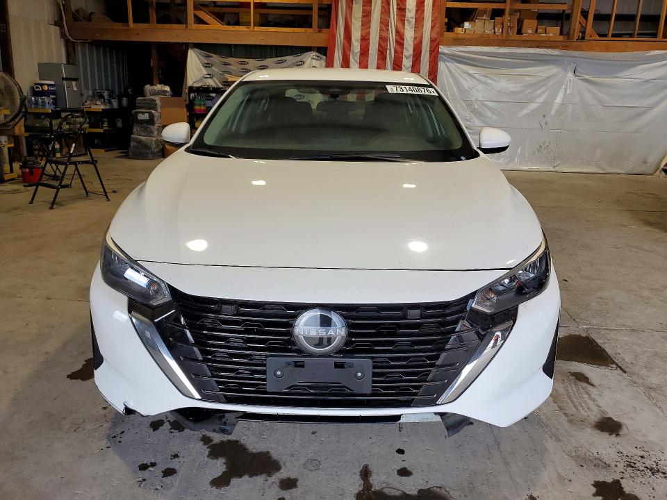 Продаж на аукціоні авто 2024 Nissan Sentra, vin: 3N1AB8BV3RY296403, номер лоту: 73140876