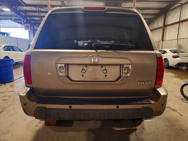 Auction sale of the 2005 Honda Pilot, vin: 5FNYF18525B044615, lot number: 71461956