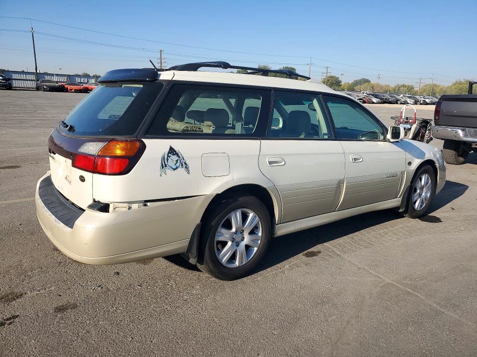 70236256 :رقم المزاد ، 4S3BH806947636627 vin ، 2004 Subaru Legacy مزاد بيع