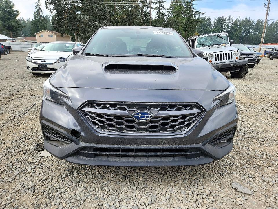Aukcja sprzedaży 2022 Subaru Wrx, vin: JF1VBAF62N9022155, numer aukcji: 72018366