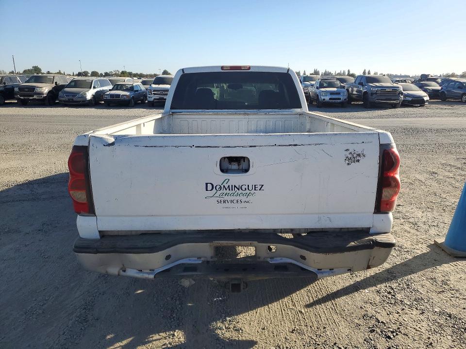 Продажа на аукционе авто 2006 Chevrolet Silverado, vin: 1GCEC19VX6E167480, номер лота: 73498096