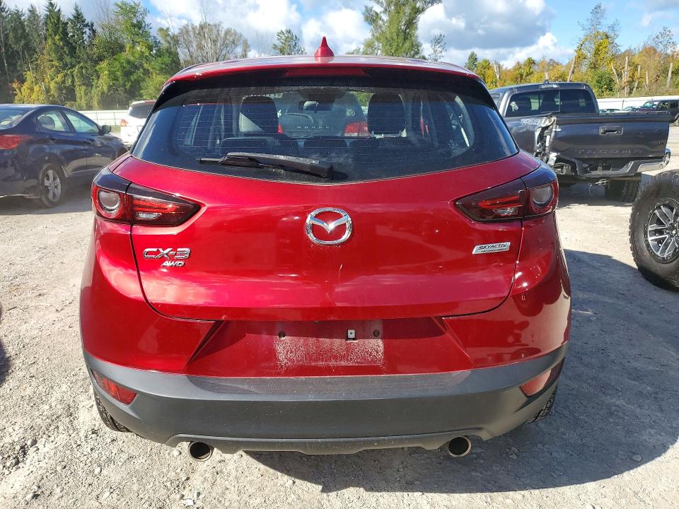 Продаж на аукціоні авто 2019 Mazda Cx-3, vin: JM1DKFC78K1447132, номер лоту: 71151746