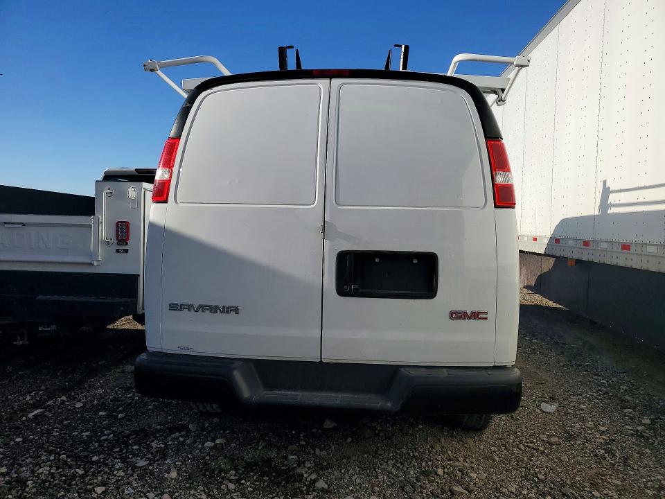 Aukcja sprzedaży 2022 Gmc Savana, vin: 1GTW7AF7XN1147136, numer aukcji: 72371826