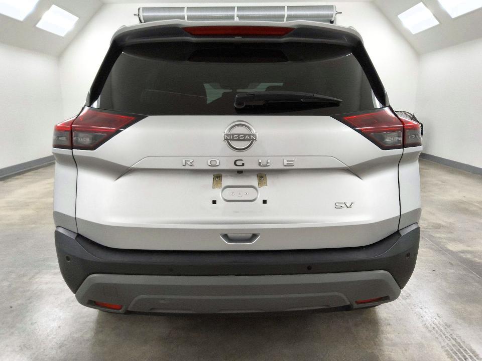 2023 Nissan Rogue მანქანა იყიდება აუქციონზე, vin: 5N1BT3BA6PC852641, აუქციონის ნომერი: 72250336