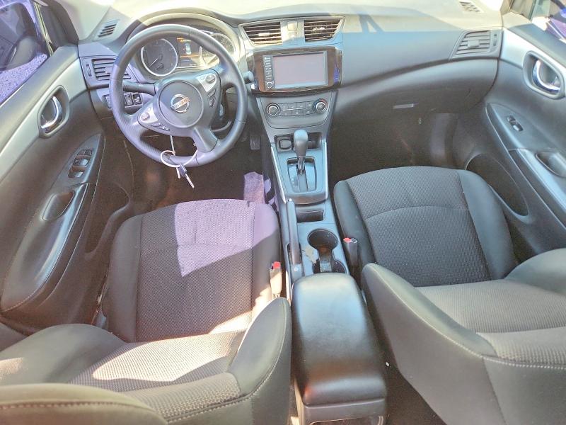 71718906 :رقم المزاد ، 3N1AB7AP0KY346130 vin ، 2019 Nissan Sentra مزاد بيع