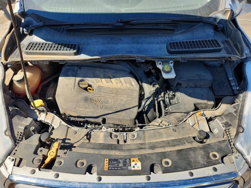 2018 Ford Escape მანქანა იყიდება აუქციონზე, vin: 1FMCU9HD1JUC70454, აუქციონის ნომერი: 68011156