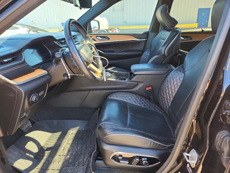 Продаж на аукціоні авто 2021 Jeep Grand Cherokee, vin: 1C4RJKEG8M8102546, номер лоту: 71687496