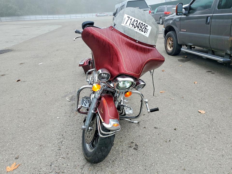 Продажа на аукционе авто 2008 Harley-davidson Flht, vin: 1HD1FF41X8Y659563, номер лота: 71434926