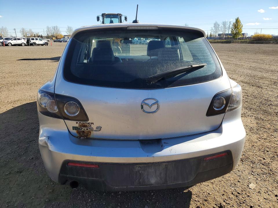 Продажа на аукционе авто 2009 Mazda 3, vin: JM1BK343091238513, номер лота: 72488136
