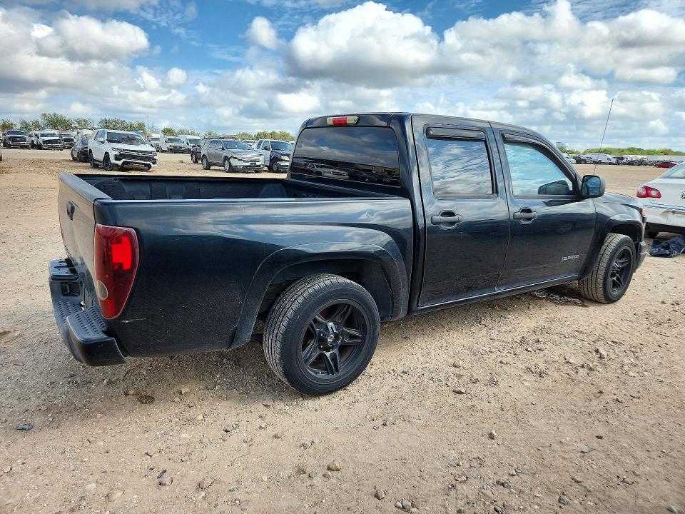 72995306 :رقم المزاد ، 1GCCS136858230990 vin ، 2005 Chevrolet Colorado مزاد بيع