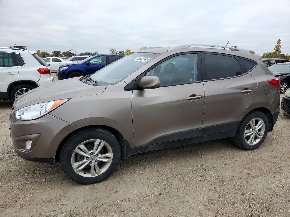 Продажа на аукционе авто 2013 Hyundai Tucson, vin: KM8JUCAC3DU551617, номер лота: 73061746