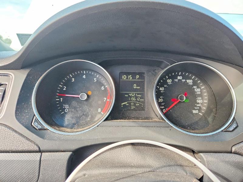 71427016 :رقم المزاد ، 3VW267AJ4GM289041 vin ، 2016 Volkswagen Jetta مزاد بيع