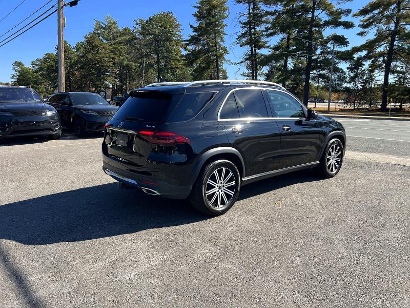 2024 Mercedes-benz Gle მანქანა იყიდება აუქციონზე, vin: 4JGFB4FB2RA968561, აუქციონის ნომერი: 72449806