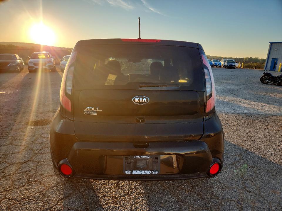 Продажа на аукционе авто 2015 Kia Soul, vin: KNDJX3A50F7200890, номер лота: 70613126