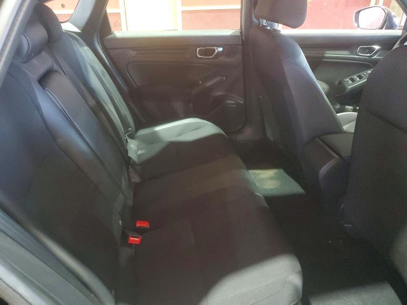 71090546 :رقم المزاد ، 2HGFE2F53SH597932 vin ، 2025 Honda Civic مزاد بيع