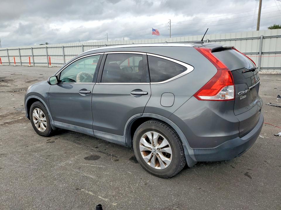 2013 Honda Cr-v მანქანა იყიდება აუქციონზე, vin: 5J6RM3H77DL010716, აუქციონის ნომერი: 71685046