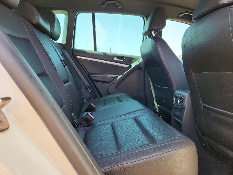 Aukcja sprzedaży 2016 Volkswagen Tiguan, vin: WVGAV7AX1GW519197, numer aukcji: 71295956