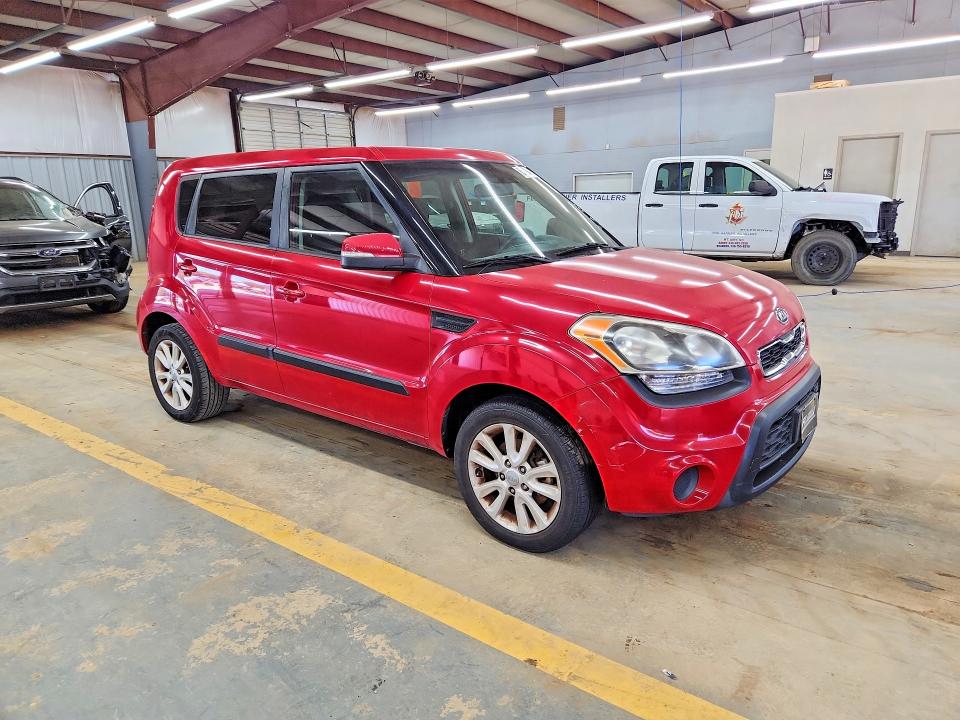 65483496 :رقم المزاد ، KNDJT2A66C7403499 vin ، 2012 Kia Soul مزاد بيع