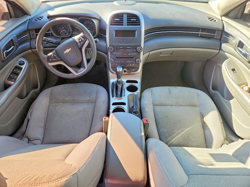 71760586 :رقم المزاد ، 1G11B5SL6FF102582 vin ، 2015 Chevrolet Malibu مزاد بيع