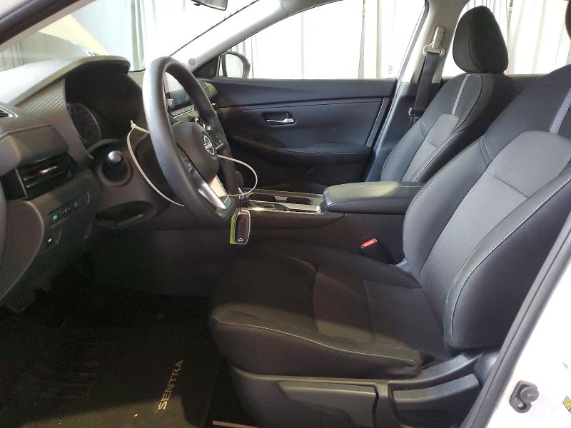 Продажа на аукционе авто 2025 Nissan Sentra, vin: 3N1AB8CV2SY327855, номер лота: 72890346
