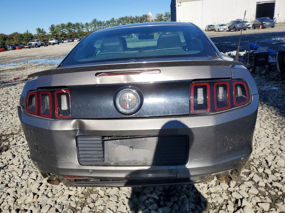 Продажа на аукционе авто 2014 Ford Mustang, vin: 1ZVBP8AMXE5329946, номер лота: 71949036
