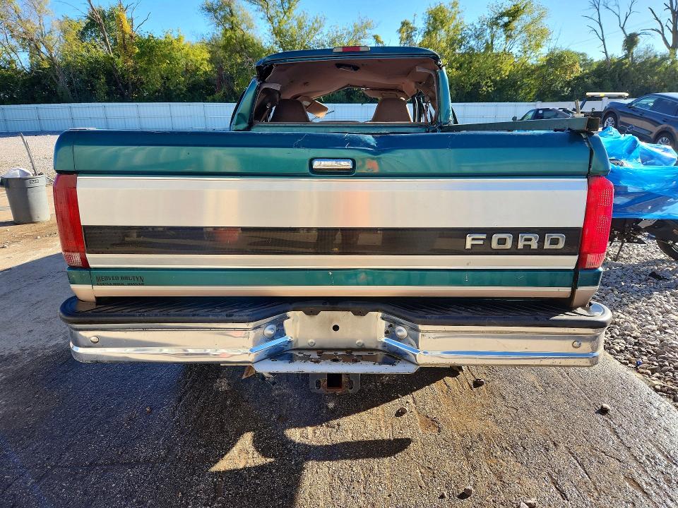 Продажа на аукционе авто 1996 Ford F150, vin: 1FTEX14H0TKA50106, номер лота: 71398556