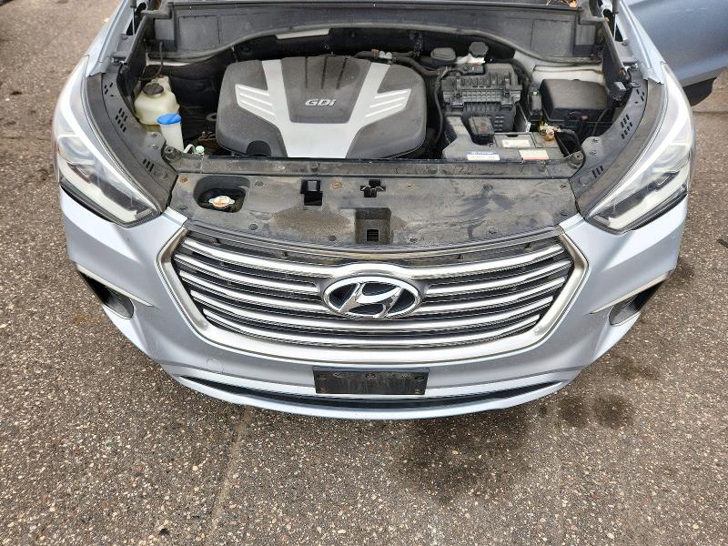 Продажа на аукционе авто 2017 Hyundai Santa Fe, vin: KM8SMDHFXHU188958, номер лота: 71315296
