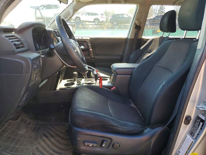 Aukcja sprzedaży 2014 Toyota 4runner, vin: JTEBU5JRXE5161100, numer aukcji: 71235246