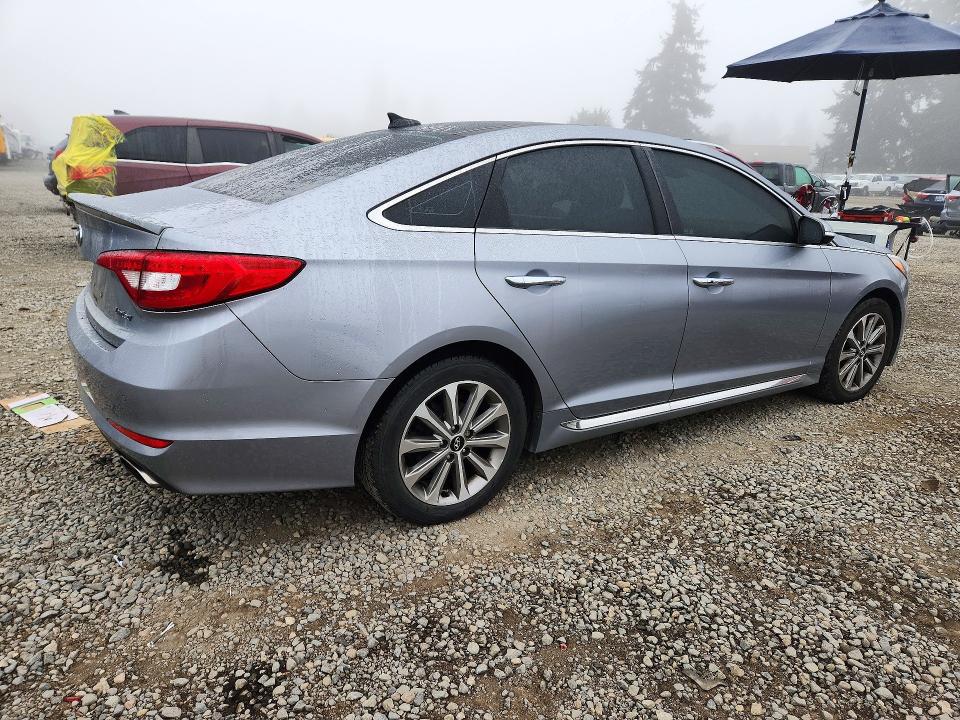 2016 Hyundai Sonata მანქანა იყიდება აუქციონზე, vin: 5NPE34AFXGH330345, აუქციონის ნომერი: 71687356