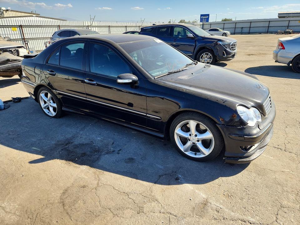 Aukcja sprzedaży 2006 Mercedes-benz C, vin: WDBRF52J86F763350, numer aukcji: 68575276