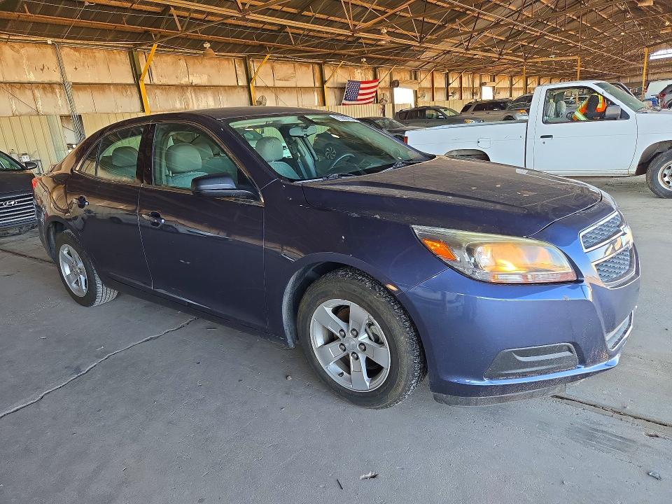 Продажа на аукционе авто 2013 Chevrolet Malibu, vin: 1G11B5SAXDF341239, номер лота: 71982786