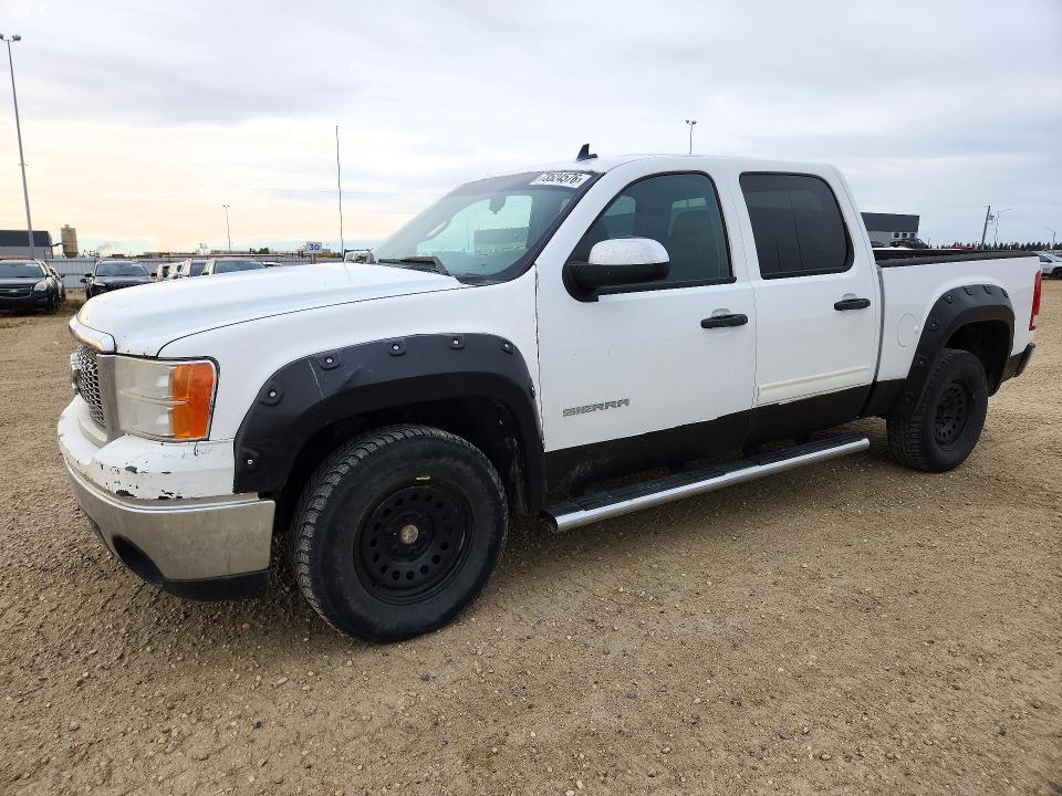 Продажа на аукционе авто 2010 Gmc Sierra, vin: 3GTRKUEA8AG127909, номер лота: 73524576