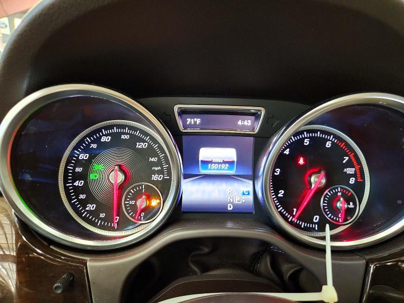 2018 Mercedes-benz Gle მანქანა იყიდება აუქციონზე, vin: 4JGDA5HB9JB084967, აუქციონის ნომერი: 72566536
