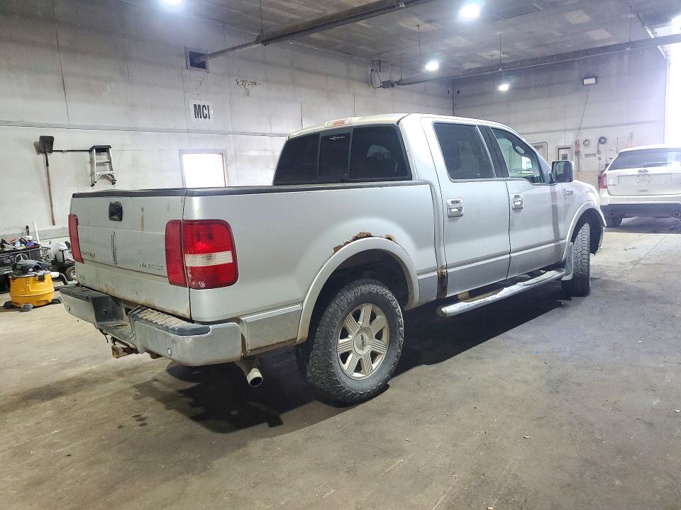 Продажа на аукционе авто 2006 Lincoln Mark Lt, vin: 5LTPW18536FJ13446, номер лота: 72963346