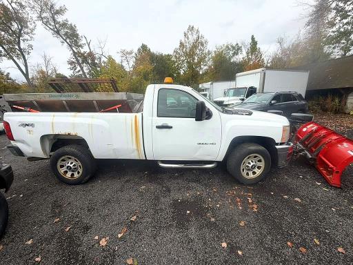 Aukcja sprzedaży 2011 Chevrolet Silverado, vin: 1GC3KZCG3BF264852, numer aukcji: 73114496