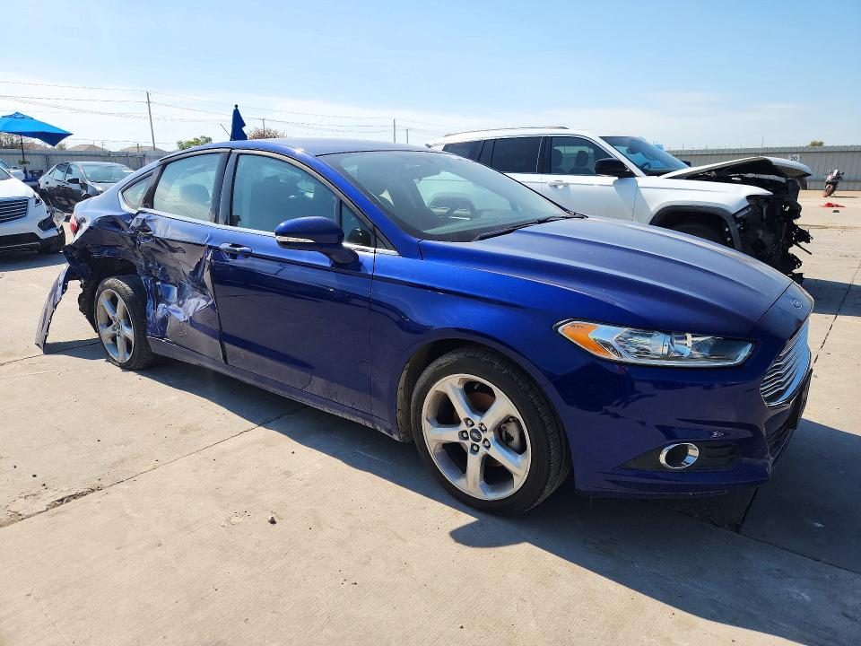 Продажа на аукционе авто 2016 Ford Fusion, vin: 3FA6P0HD6GR328018, номер лота: 71863096