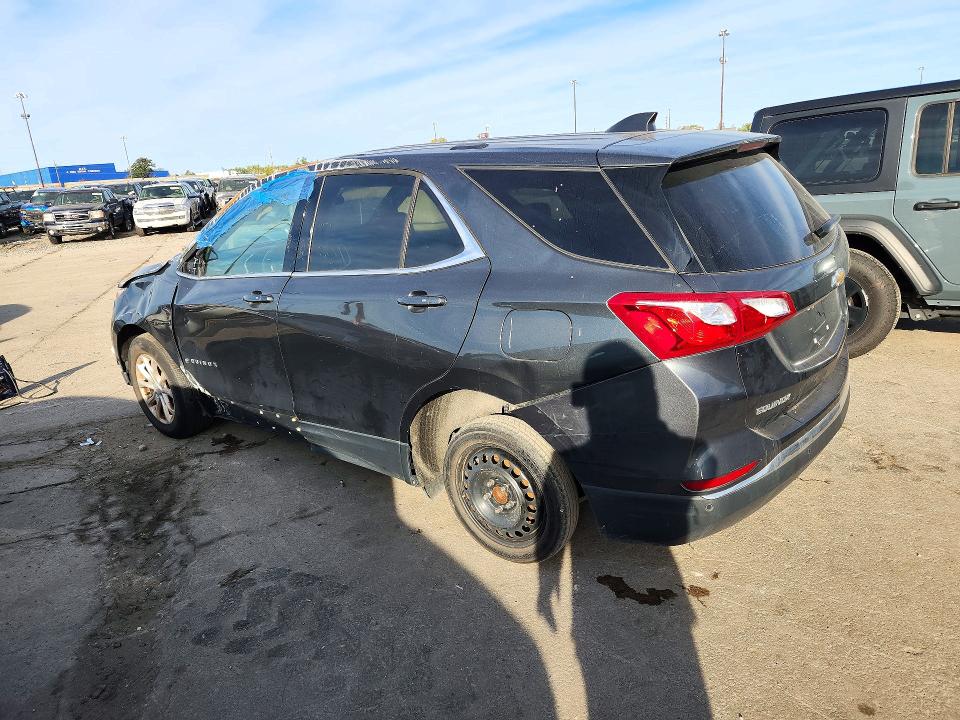 Aukcja sprzedaży 2019 Chevrolet Equinox, vin: 3GNAXKEV3KS590780, numer aukcji: 70569486