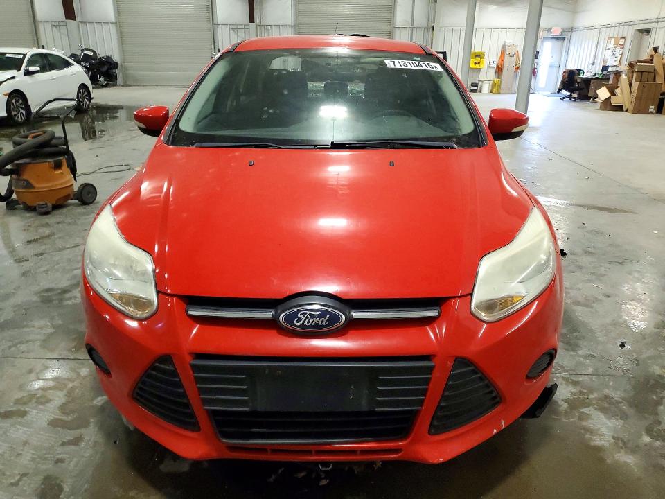 71310416 :رقم المزاد ، 1FADP3F23EL227461 vin ، 2014 Ford Focus مزاد بيع