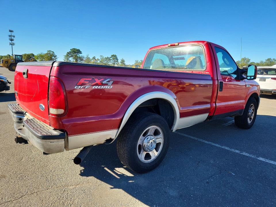 Aukcja sprzedaży 2005 Ford F250, vin: 1FTNF20525ED17509, numer aukcji: 70943406