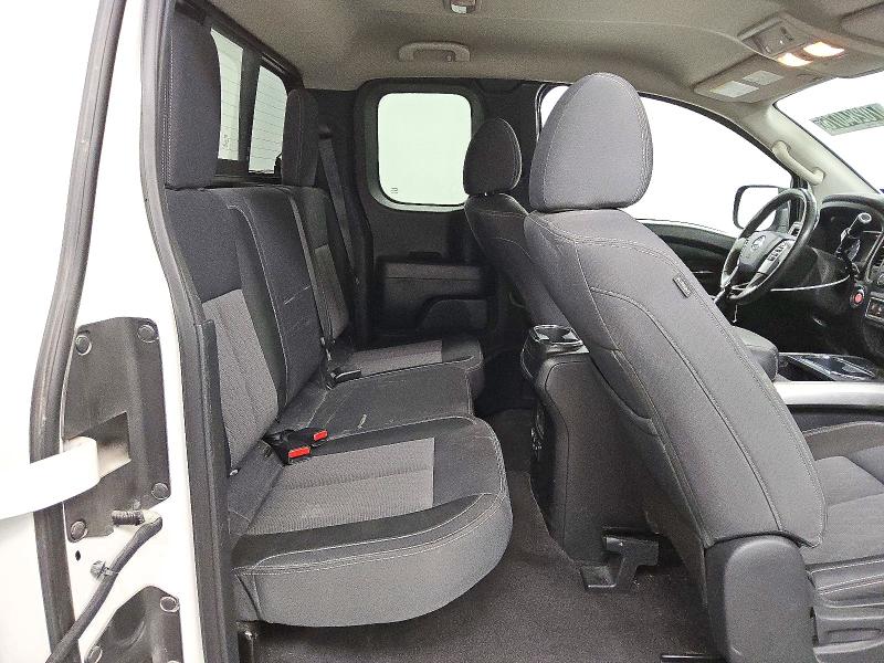 2022 Nissan Titan მანქანა იყიდება აუქციონზე, vin: 1N6AA1CF2NN107839, აუქციონის ნომერი: 70284076