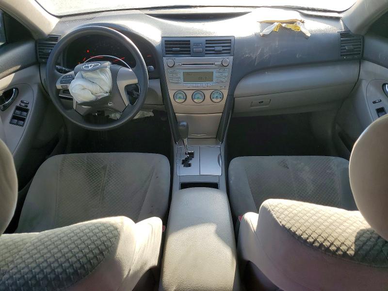 63807596 :رقم المزاد ، JTNBE46K673001975 vin ، 2007 Toyota Camry مزاد بيع